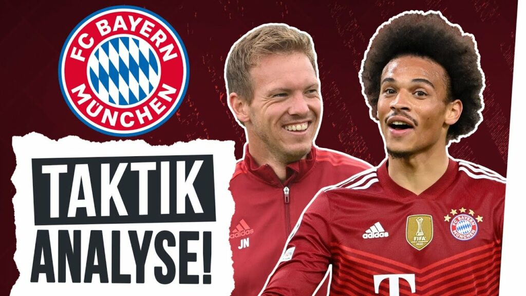 FC Bayern: Die Taktik-Tricks von Julian Nagelsmann!