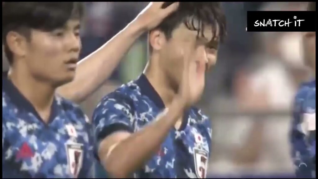 🔴 JAPAN VS GHANA 1-0( first half) first half goal