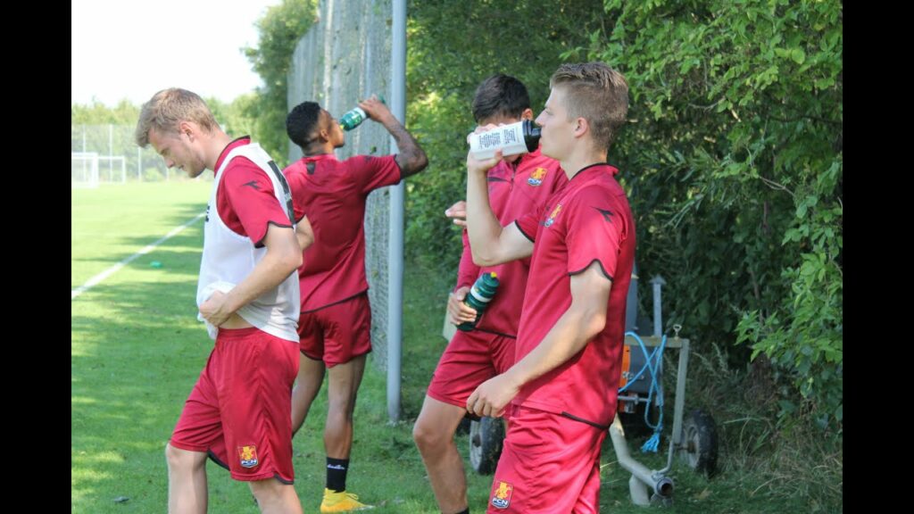 Mathias Jensen: Det blev rodet