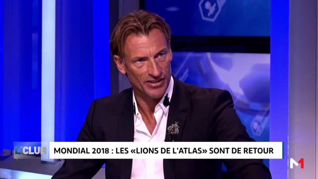Hervé Renard sur le cas Ziyech: "j'ai eu la chance d'avoir un médiateur hors-pair"
