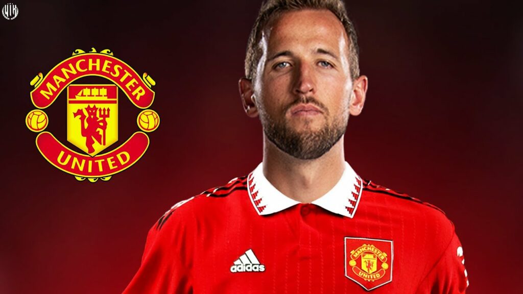 Harry Kane - Welcome to Manchester United? 2023 - Best Skills & Goals | HD