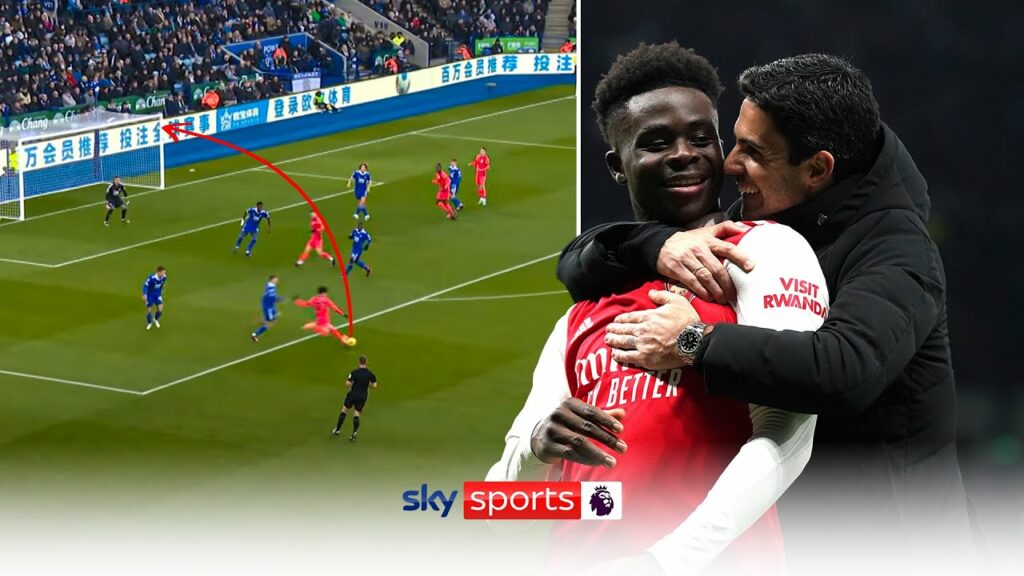 The BEST Premier League Goals of the Month! 🚀