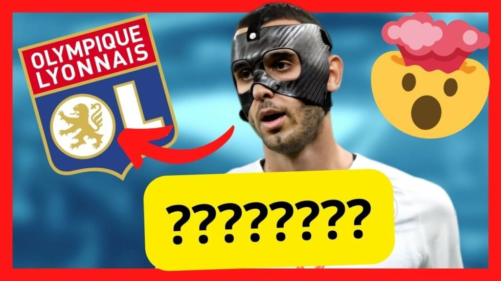 ⭕😶 REGARDE ÇA?? OL : Lyon active la piste Ellyes Skhiri en urgence!