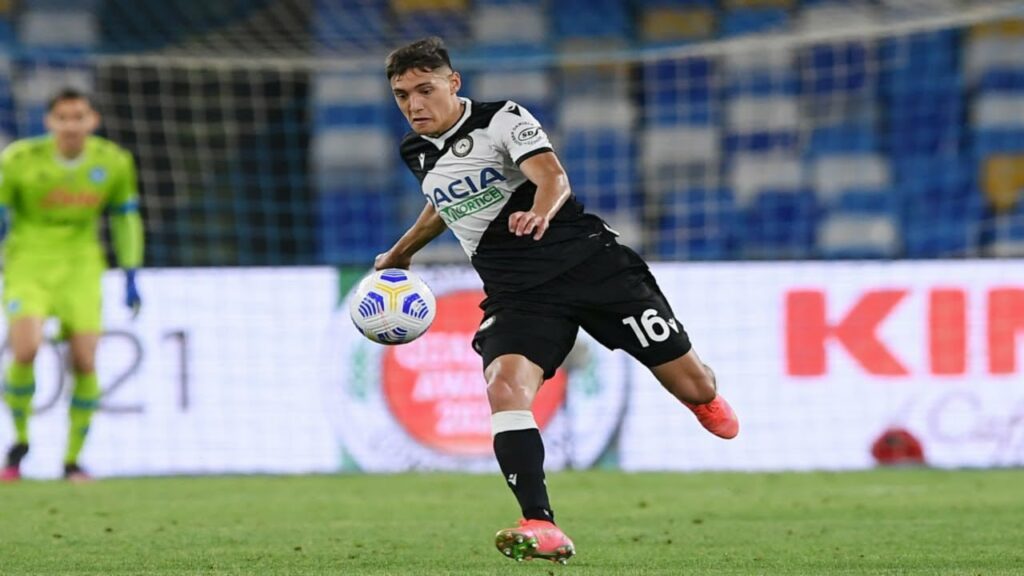 This Is Why Arsenal Needs Nahuel Molina 2022 - Skills & Goals