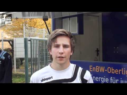 A-Junioren SSV Ulm 1846 Axel Schnell