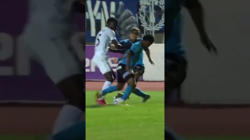 ⚽️Moustapha Name goal against Apollon FC was voted as the best one of the 18th Game-Day‼️ #pafosfc