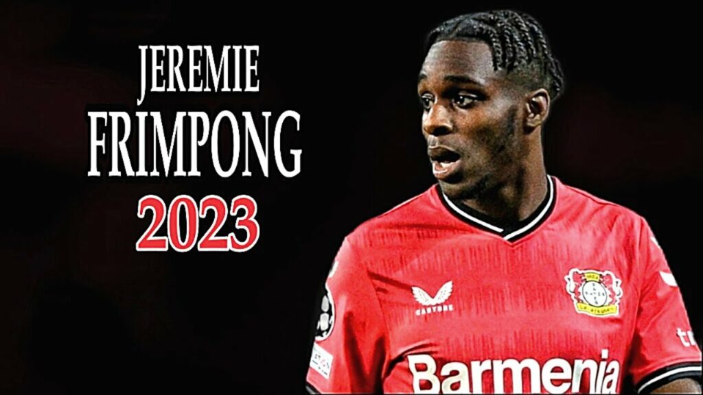 JEREMIE FRIMPONG Is an Extremely Exciting Player 2022/23 || Amazing Speed,Skills,Goals & Assists HD
