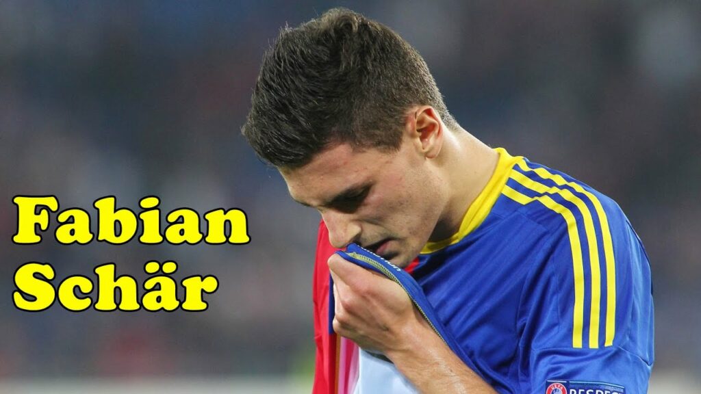 Best Moment Goal and Heading Fabian Schär