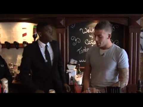 Studio Ajax: Humberto Hanekam bij Toby Alderweireld