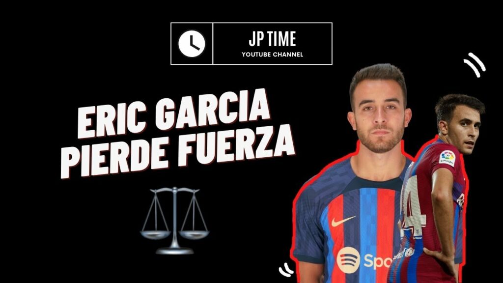 NOTICIAS FCB - Eric García deja de contar para Xavi + ¿3 partidos a Ferran Torres?