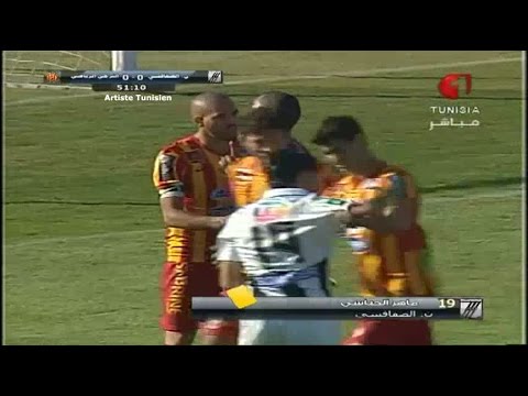 Match Complet Club Sportif Sfaxien 1-0 Espérance Sportive de Tunis 22-05-2016 CSS vs EST