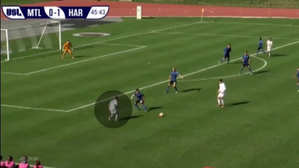 Cameron Vickers highlights