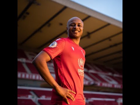 ANDRE AYEW SPEAKS AFTER NOTTINGHAM FOREST MOVE & NEW BLACK STARS COACH UPDATE
