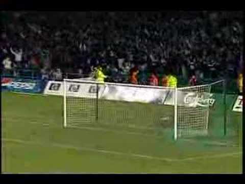 Drogs 2 Cork 0 FAI Cup Final Dec 2005