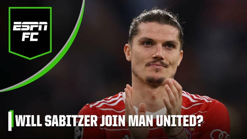 Is Marcel Sabitzer the PERFECT replacement for Christian Eriksen at Man United? | ESPN FC Is Marcel Sabitzer the PERFECT replacement for Christian Eriksen at Man United? | ESPN FC