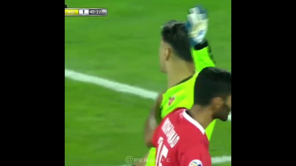 عليرضا بیرانوند #پرسپولیس #پرسپولیس_زیباترین_عشق_جهان🔴 #پرسپولیس_قهرمان #پرسپولیس_قهرمان  #بشار_رسن