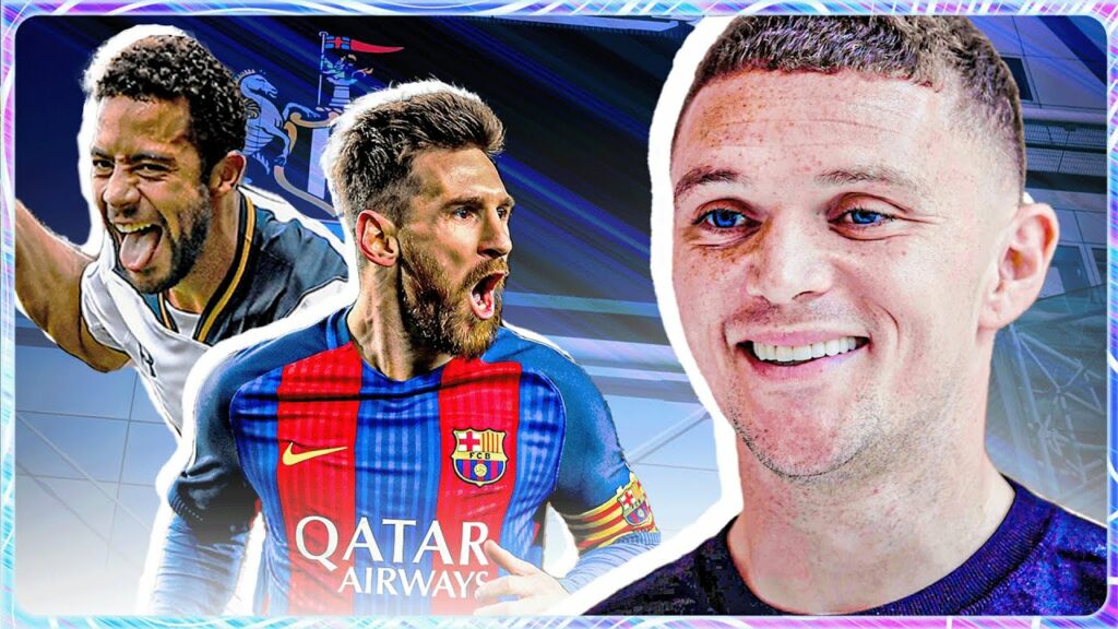 KIERAN TRIPPIER Answers the 15 TOUGHEST Questions About His Career | Simply The Best KIERAN TRIPPIER Answers the 15 TOUGHEST Questions About His Career | Simply The Best