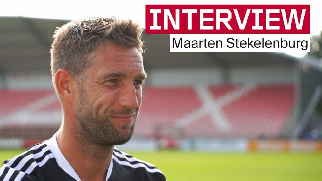 Stekelenburg over stoppen bij Oranje, Gorter en het liedje van Pasveer 🎶