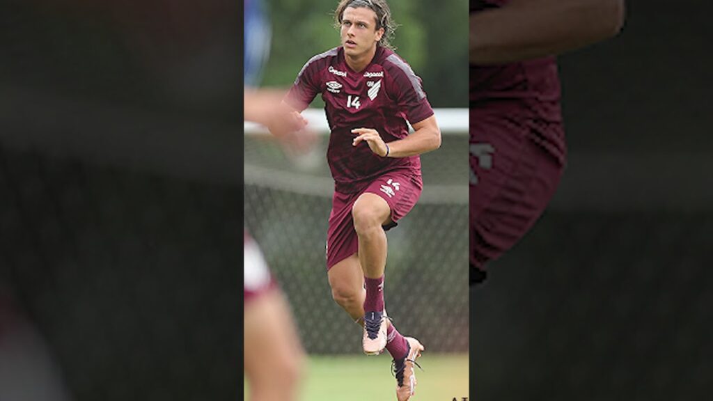 O ATHLETICO PRECISA APROVEITAR O MÁXIMO A BOA PARTIDA DO CANOBBIO!