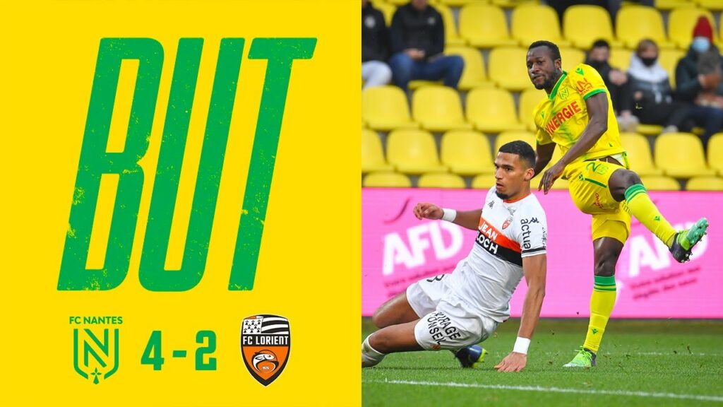 #29 : le but d'Osman Bukari face à Lorient