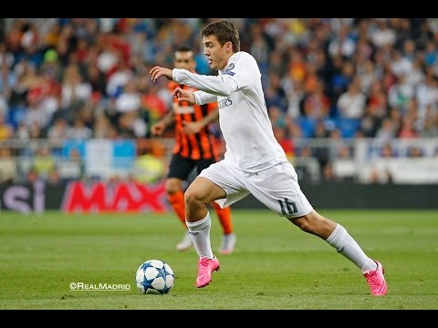 Mateo Kovacic vs Shakhtar Donetsk - Home 15/16 HD 1080i By Adel11HD