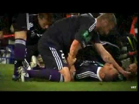 Axel Witsel attack on Wasilewski dramatic