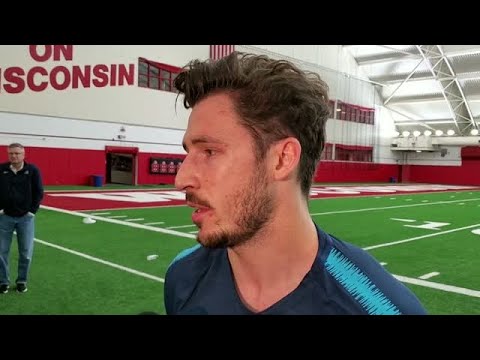 Mathew Leckie discusses Hertha Berlin's Madison stop on its U.S. tour