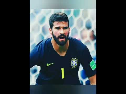 All about Alisson Becker.......#alissonbecker #brazil #fifa
