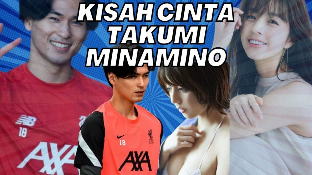 ADA APA DENGAN KISAH CINTA TAKUMI MINAMINO?