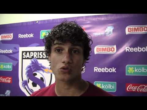 GANAR Yeltsin Tejeda www saprissa co cr