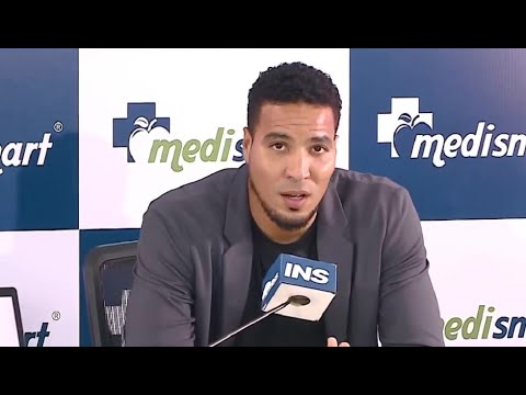 Esteban Alvarado ya fue presentado con Saprissa
