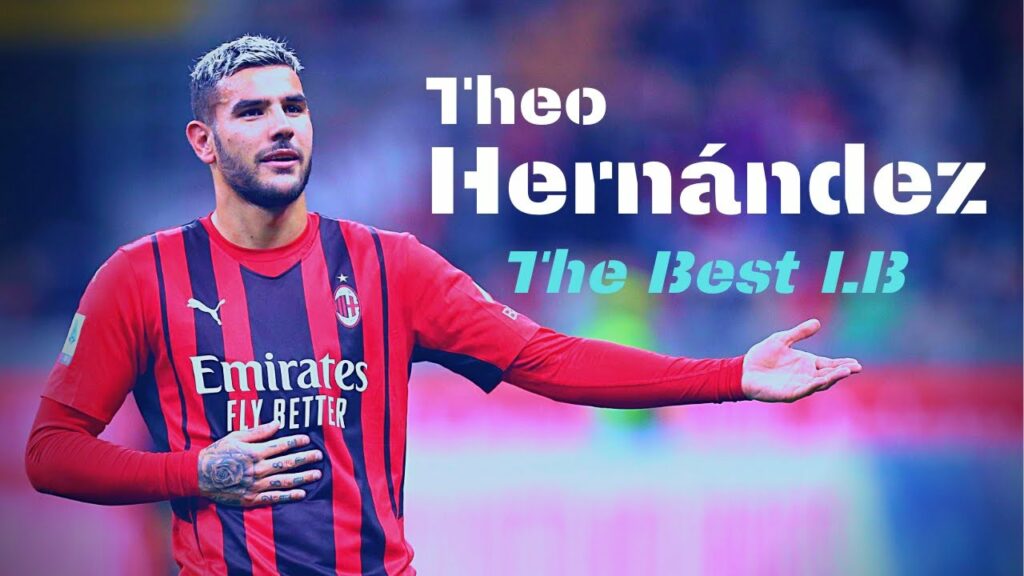 This is why THEO HERNÁNDEZ is the Best Left-back in Serie A! This is why THEO HERNÁNDEZ is the Best Left-back in Serie A!
