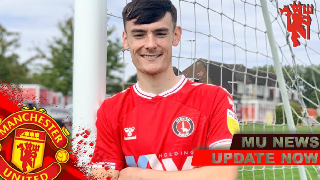 Manchester United recall Dylan Levitt from Charlton loan spell