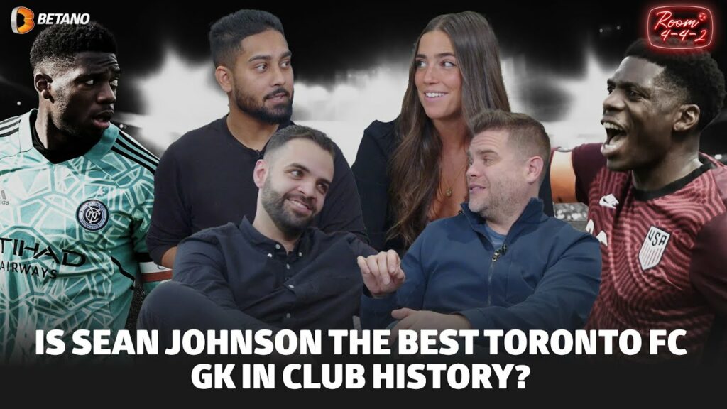 Is Sean Johnson the best goalkeeper in Toronto FC history? | Room 4-4-2
