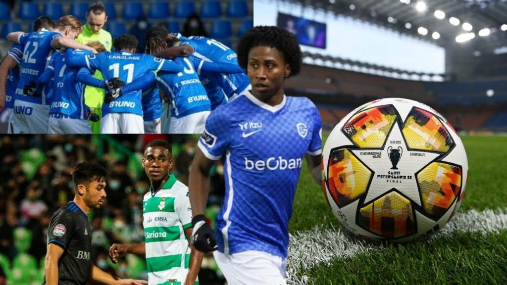 Ángelo Preciado destacó en la goleada del Genk /Santos de Félix Torres ganó al Montreal/Emelec 2022