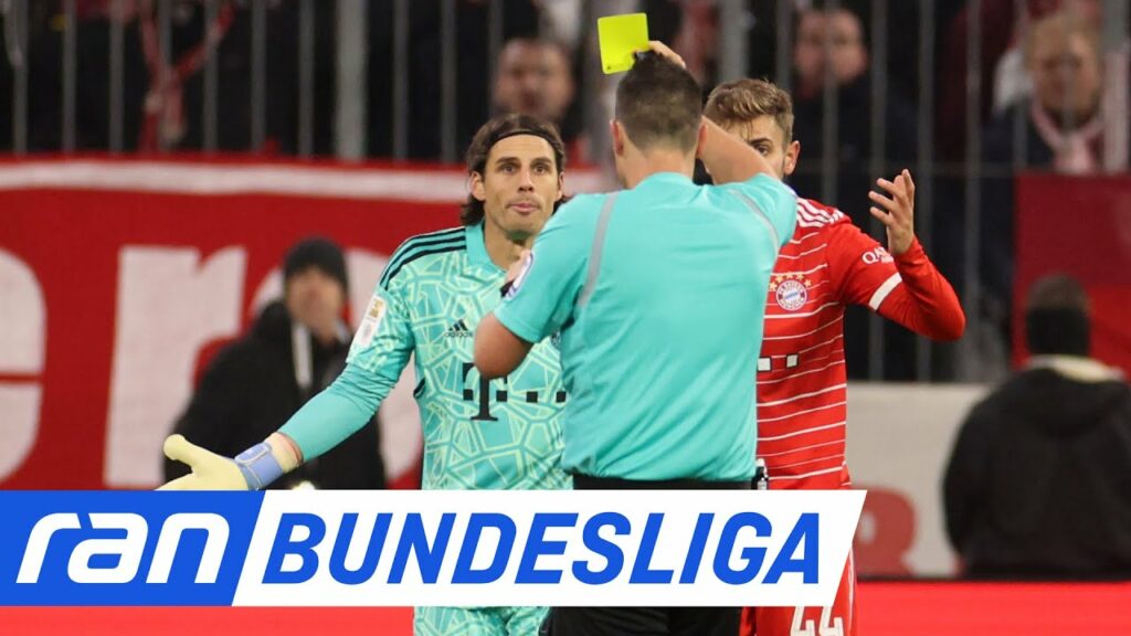 Bayern-Bonus? Sommer-Foul wird Streitfall Bayern-Bonus? Sommer-Foul wird Streitfall