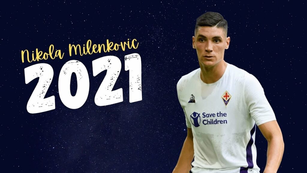 Nikola Milenkovic 2020/21|Defensive Skills