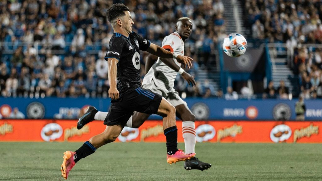 Jour de match @ Toronto FC