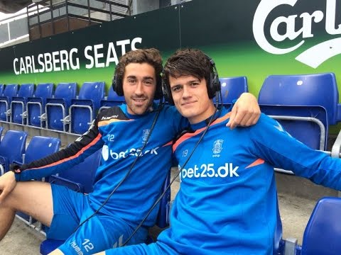 Crossbar Challenge: Finalesjov med Holst og Nør | brondby.com