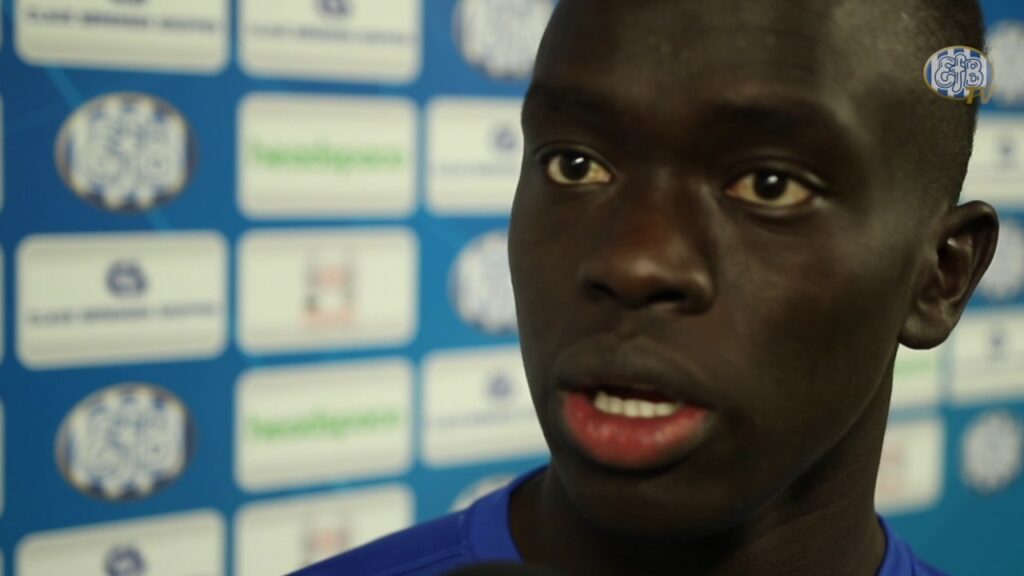 Awer Mabil til fansene: Bliv ved med at tro på os