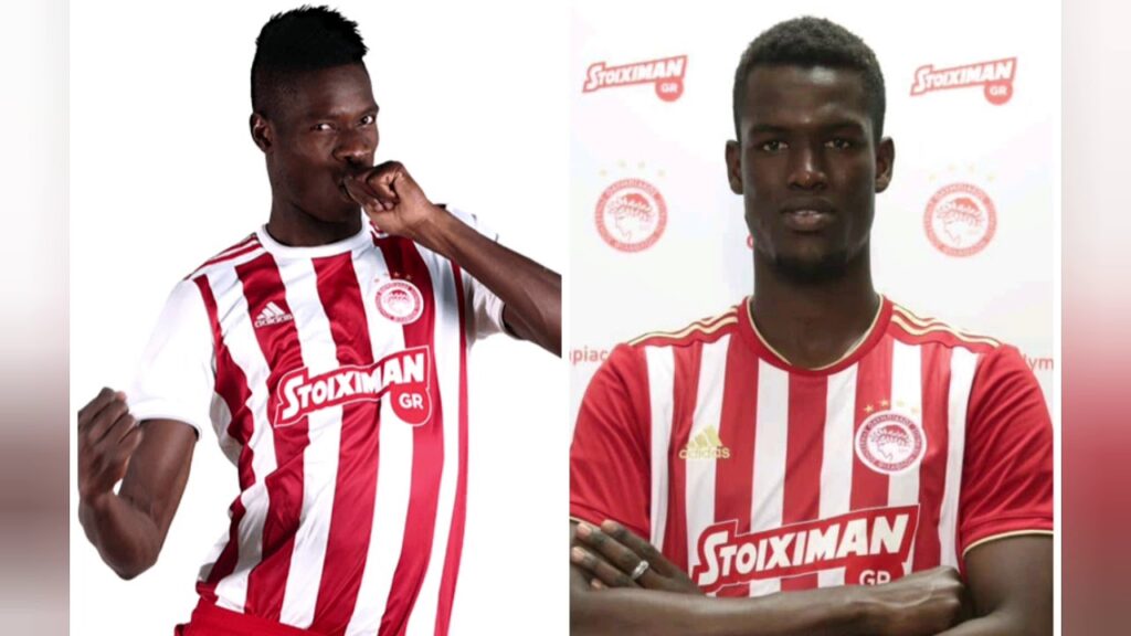 OUSSEYNOU BA ET PAPE ABOU CISSÉ, AXE DES LIONS FACE À LA GUINÉE BISSAU? UNE ÉVIDENCE ?🇸🇳🇬🇼