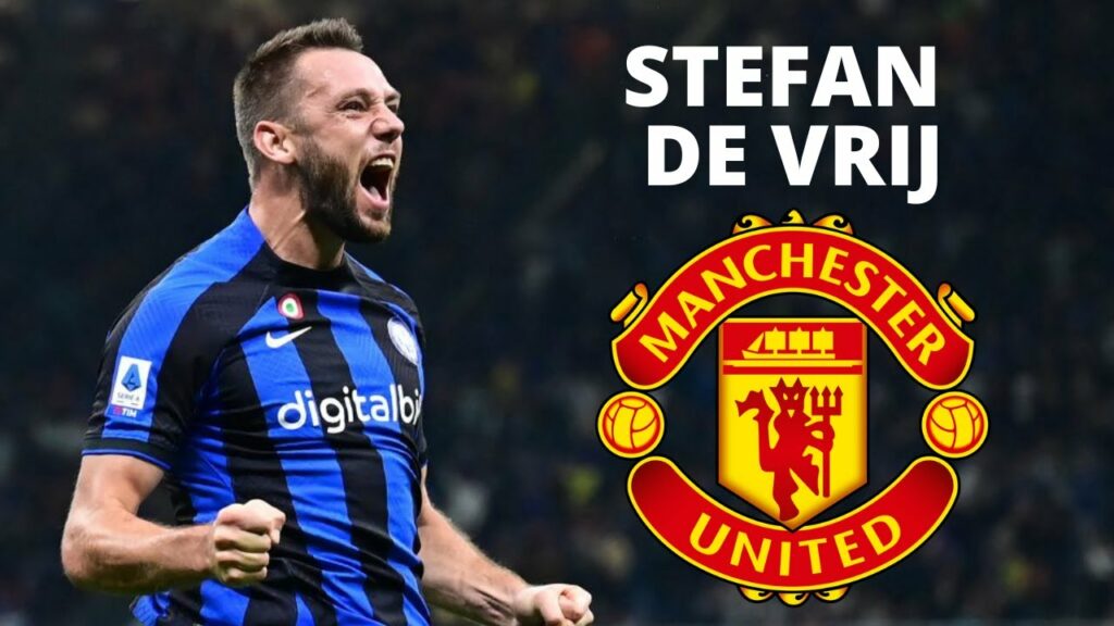 Stefan De Vrij | Manchester United Transfer Target | Tackles, Passes & Goals