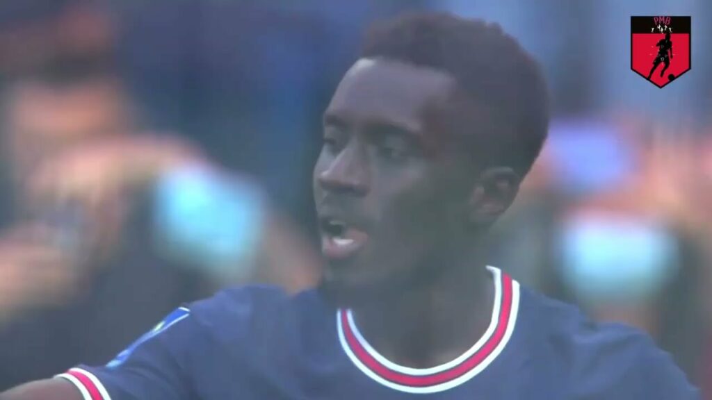L'infatigable Idrissa Gueye 2022   Dribbles Passes Buts