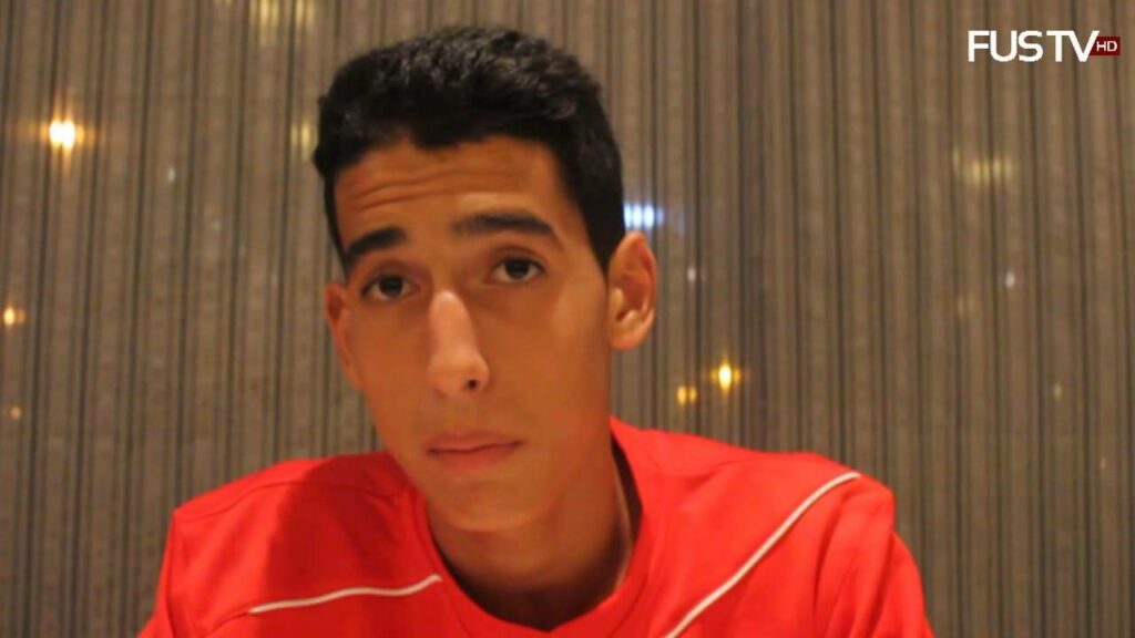 Nayef Aguerd: "Une rencontre difficile"