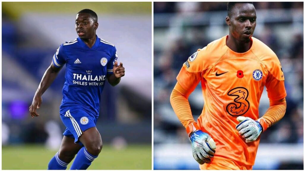 Edouard Mendy opérer, Le match excellent de Nampalys Mendy