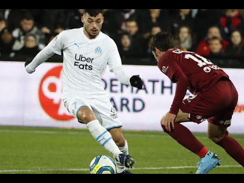 Nemanja RADONJIC vs FC Metz 14/12/2019 commentaires CANAL+