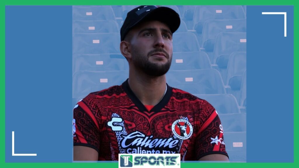 Primeras PALABRAS de Lucas Cavallini como NUEVO JUGADOR de los Xolos de Tijuana Primeras PALABRAS de Lucas Cavallini como NUEVO JUGADOR de los Xolos de Tijuana