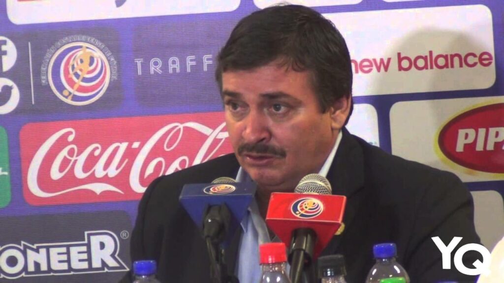 Ronald Matarrita se convirtió en un "problema bonito" para la Sele