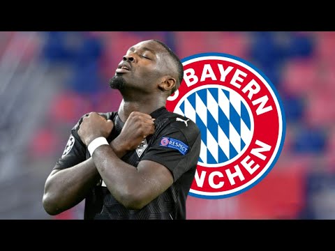 Marcus Thuram | Bayern Munich Transfer Target | Best Skills, Goals & Highlights | 2023/23 (HD)