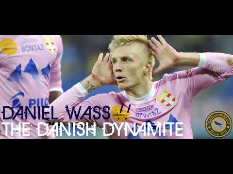 Daniel Wass // The Danish Dynamite